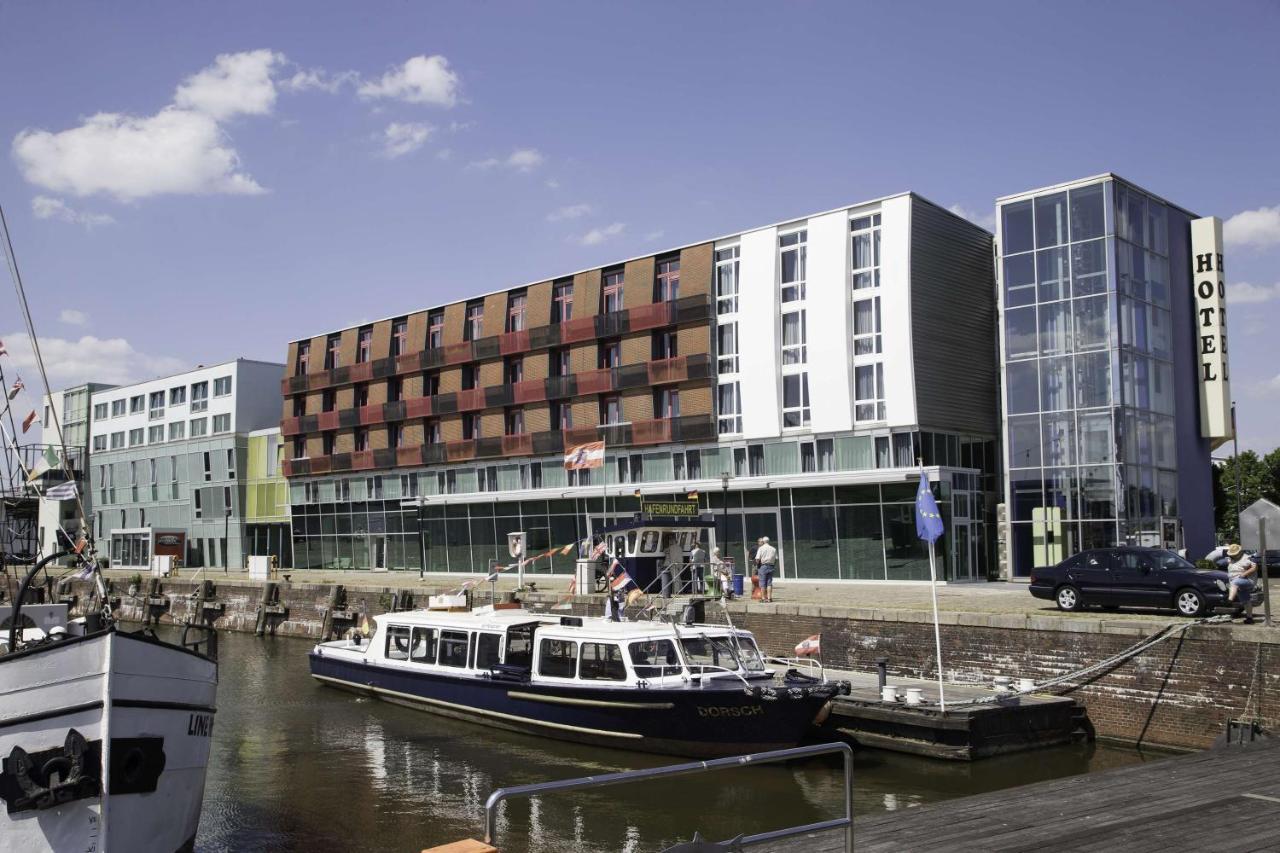 Nordsee Hotel Fischereihafen Bremerhaven Exterior photo